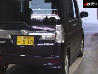 DAIHATSU TANTO 2014