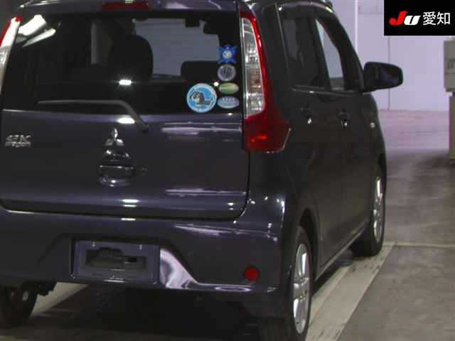 MITSUBISHI EK WAGON 2013