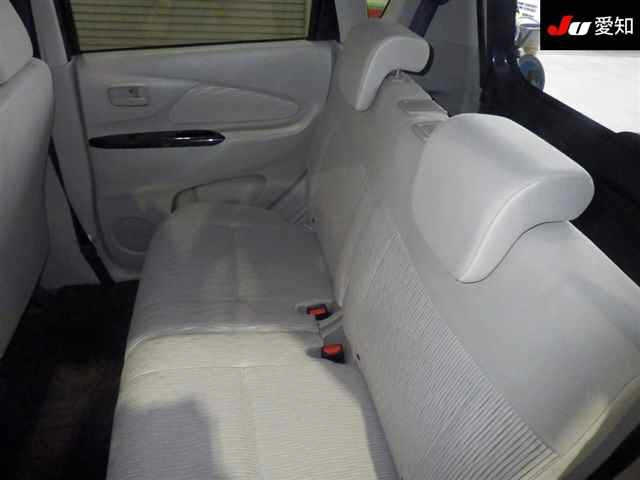 MITSUBISHI EK WAGON 2013