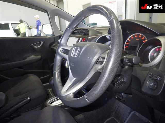 HONDA FIT 2008