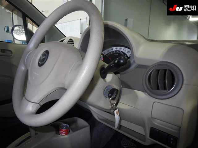 MAZDA CAROL 2011