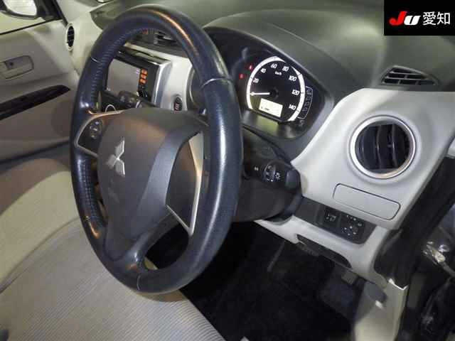 MITSUBISHI EK WAGON 2013