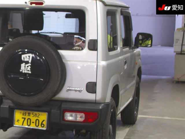 SUZUKI JIMNY 2020