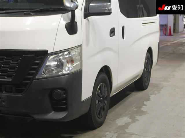 NISSAN CARAVAN VAN 2018