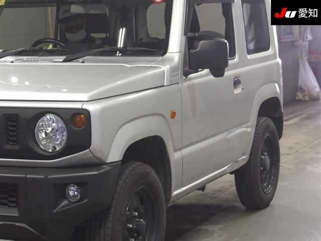 SUZUKI JIMNY 2020