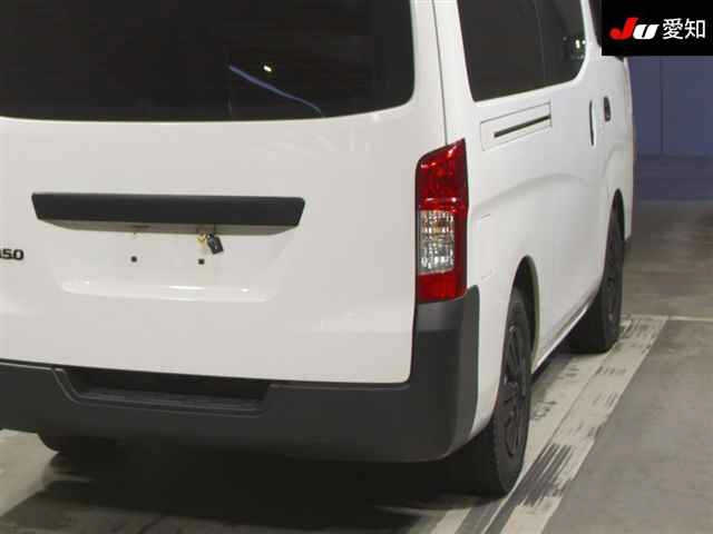 NISSAN CARAVAN VAN 2018