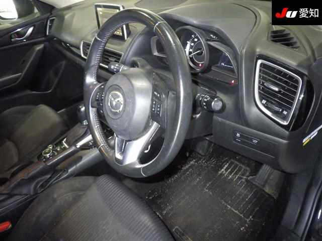 MAZDA AXELA 2014