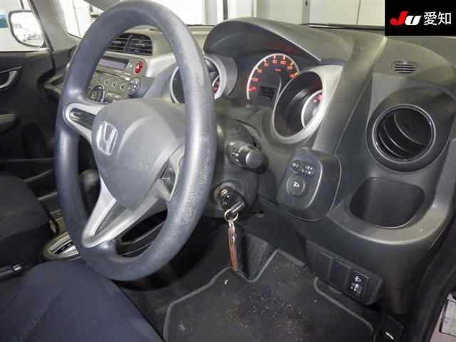 HONDA FIT 2008
