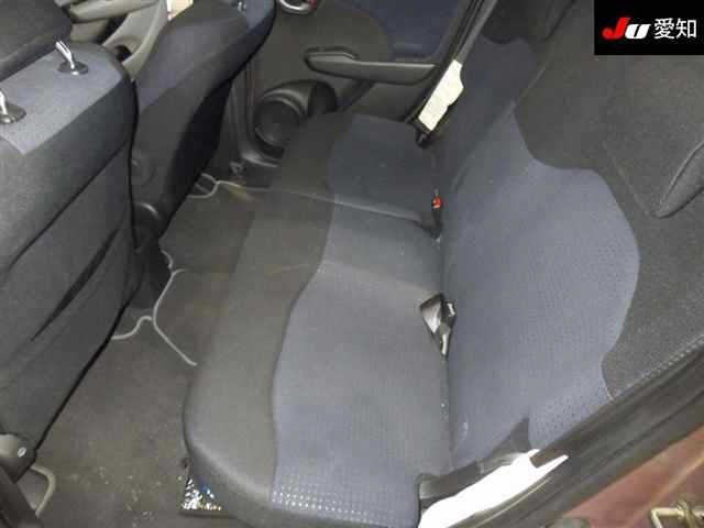 HONDA FIT 2008