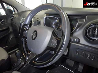 RENAULT CAPTUR 2015