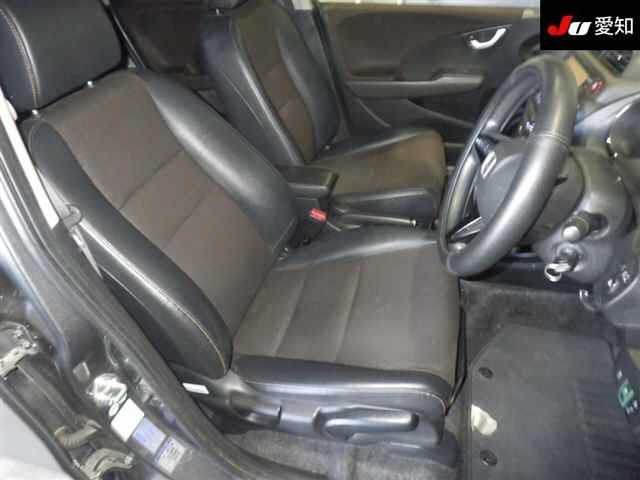 HONDA FIT SHUTTLE 2011
