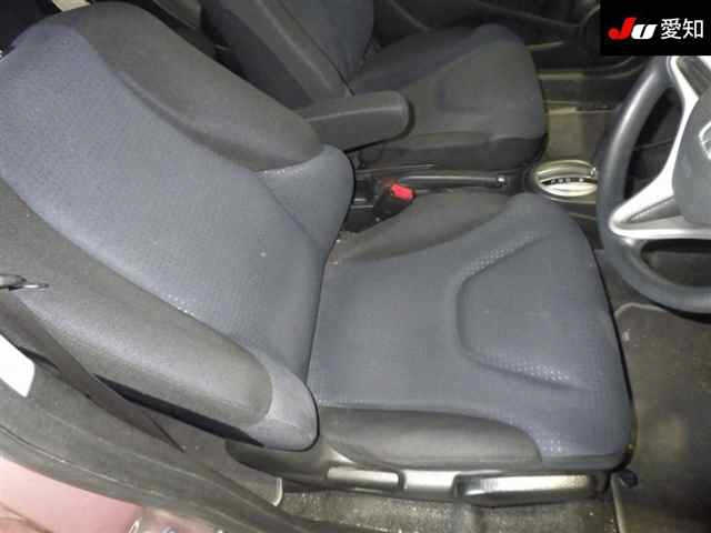 HONDA FIT 2008