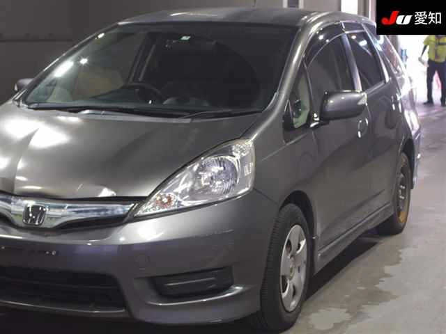 HONDA FIT SHUTTLE 2011