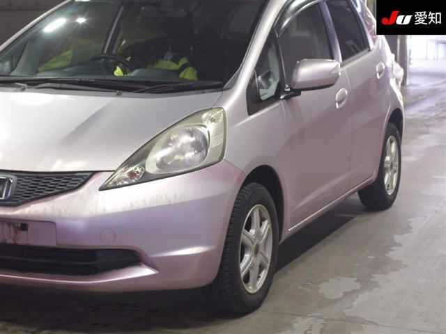 HONDA FIT 2008
