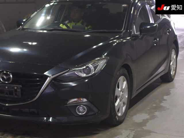 MAZDA AXELA 2014