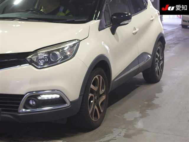 RENAULT CAPTUR 2015