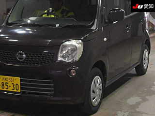 NISSAN MOCO 2015
