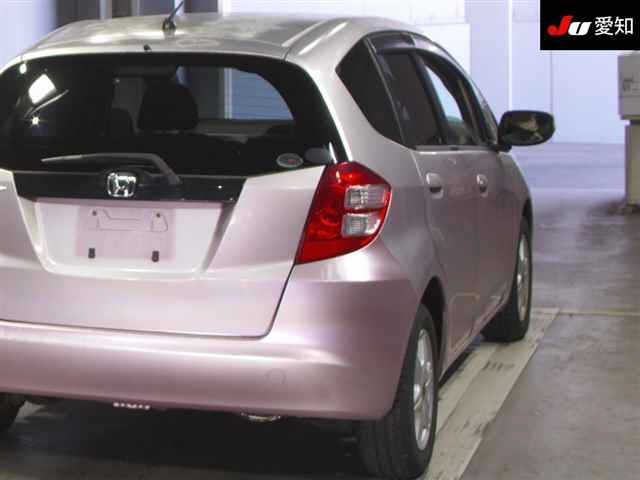 HONDA FIT 2008