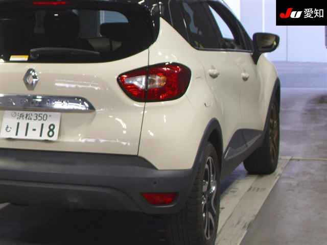RENAULT CAPTUR 2015