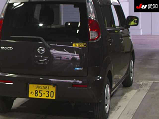 NISSAN MOCO 2015