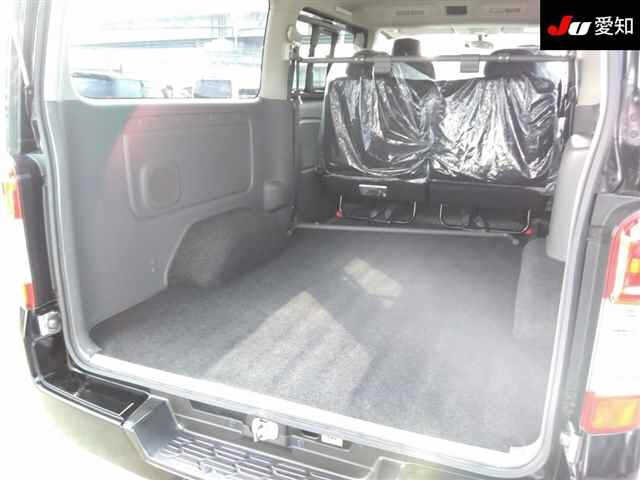 NISSAN CARAVAN VAN 2015