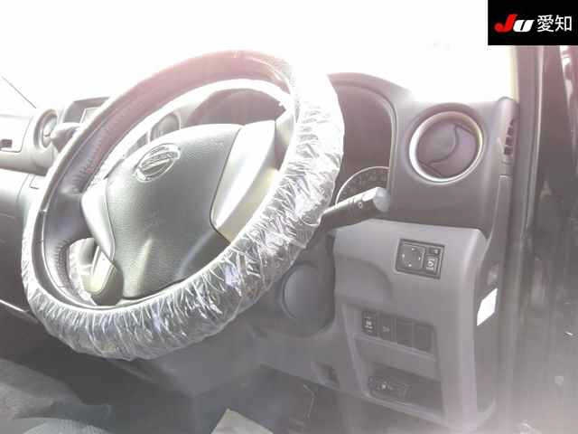 NISSAN CARAVAN VAN 2015