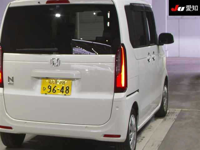 HONDA N BOX 2024