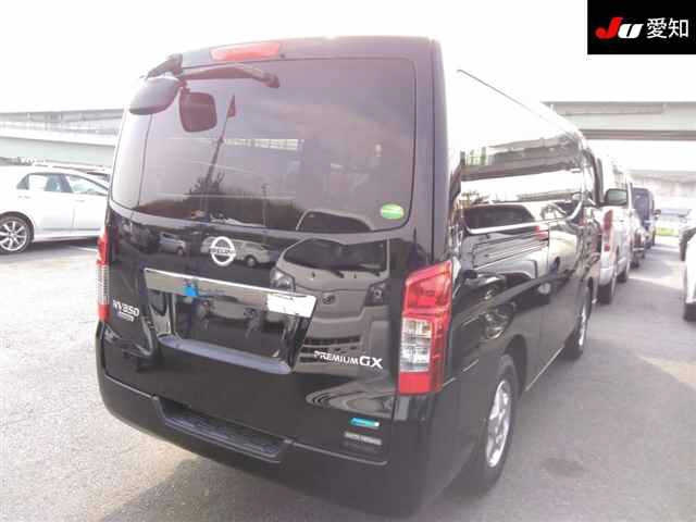 NISSAN CARAVAN VAN 2015