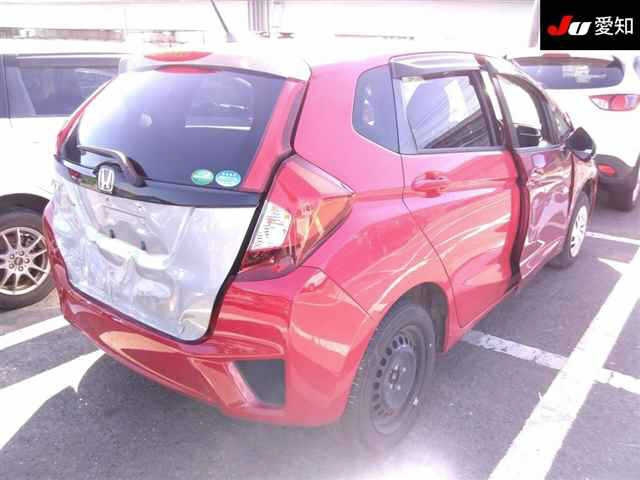 HONDA FIT 2014