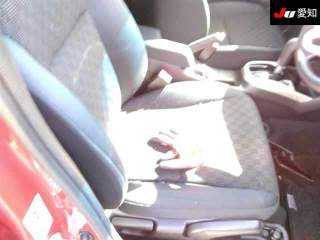 HONDA FIT 2014