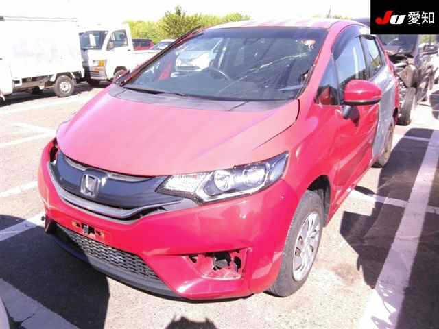 HONDA FIT 2014