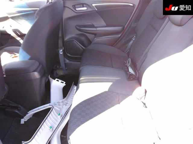 HONDA FIT 2014