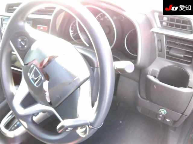 HONDA FIT 2014