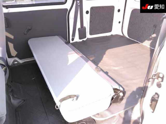 DAIHATSU HIJET VAN 2012