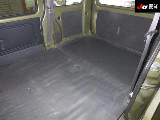 DAIHATSU HIJET VAN 2015