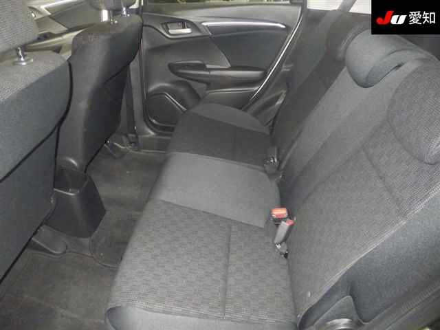 HONDA FIT 2015