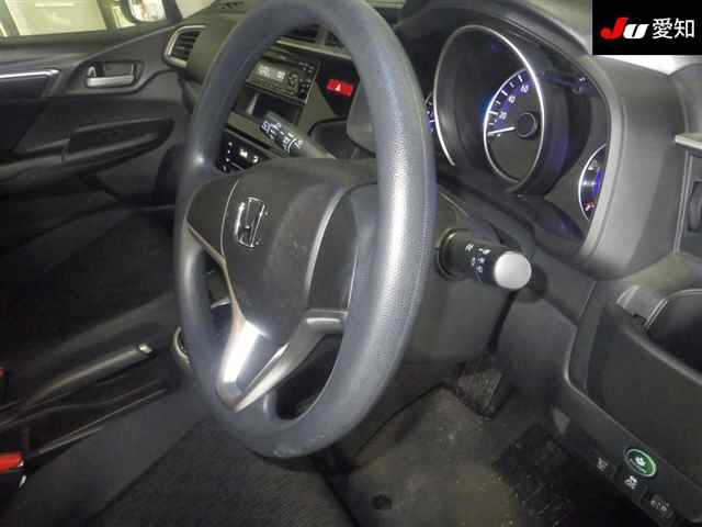 HONDA FIT 2015