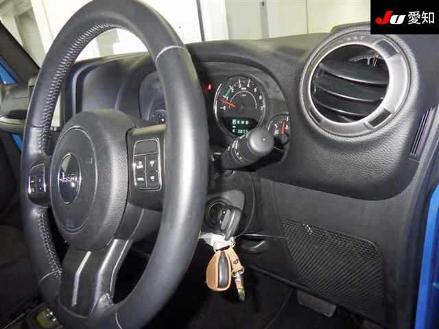 CHRYSLER JEEP WRANGLER 2017