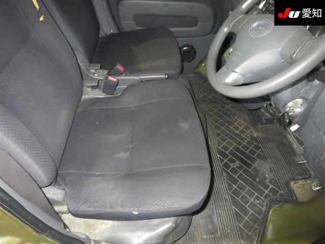 DAIHATSU HIJET VAN 2015