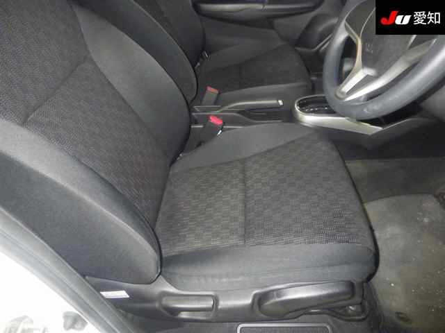 HONDA FIT 2015