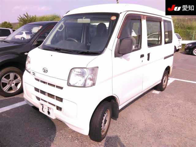 DAIHATSU HIJET VAN 2012