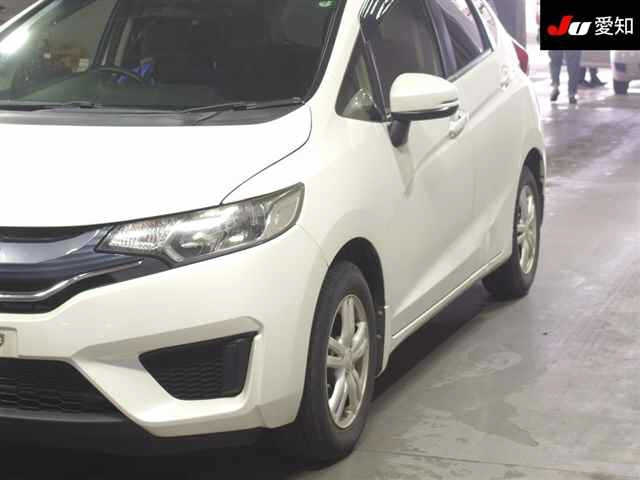 HONDA FIT 2015