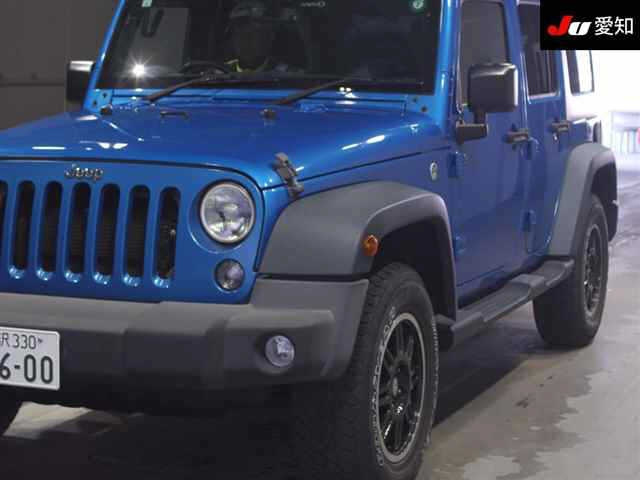 CHRYSLER JEEP WRANGLER 2017