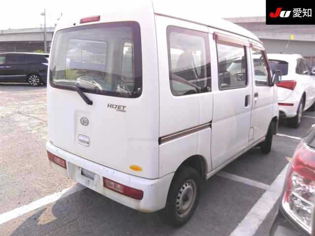 DAIHATSU HIJET VAN 2012