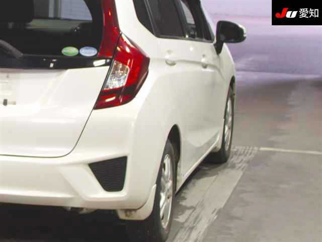 HONDA FIT 2015