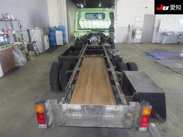 MITSUBISHI CANTER 2014