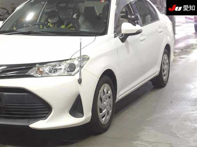 TOYOTA COROLLA AXIO 2018