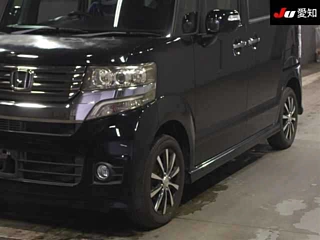 HONDA N BOX 2012