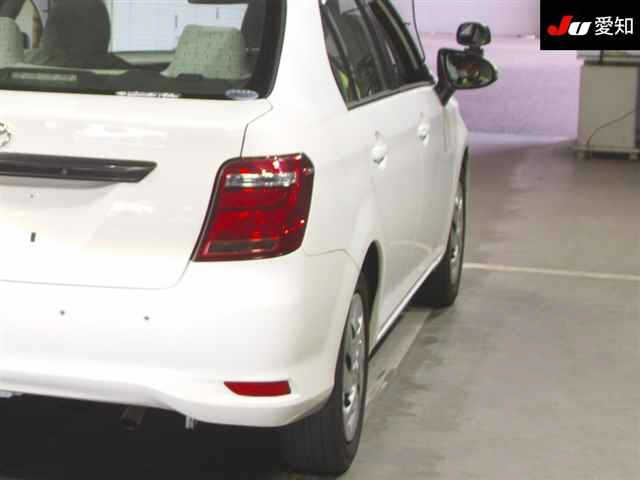 TOYOTA COROLLA AXIO 2018