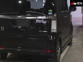 HONDA N BOX 2012